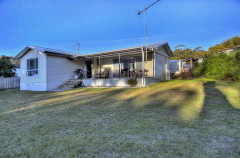 Muirs Beach Retreat - Accommodation NT 12