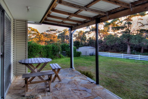 Muirs Beach Retreat - Accommodation NT 11