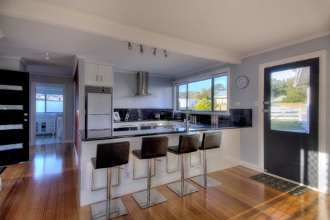 Muirs Beach Retreat - Accommodation NT 2