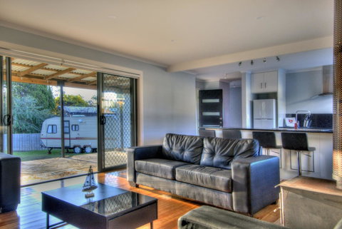 Muirs Beach Retreat - Accommodation NT 8