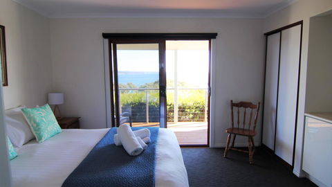 DOLPHIN LOOKOUT COTTAGE - Amazing Views Of The Bay Of Fires - Accommodation NT 13