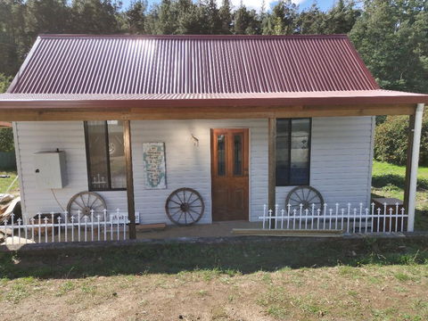 Wanderlust Cottage - NT Tourism 15