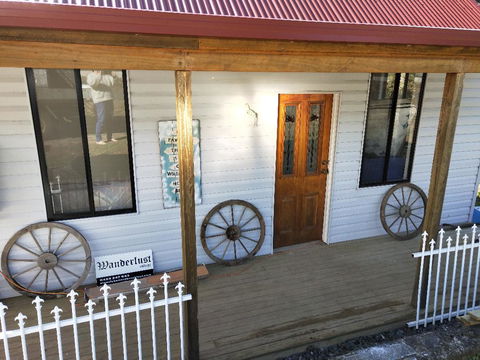 Wanderlust Cottage - NT Tourism 14