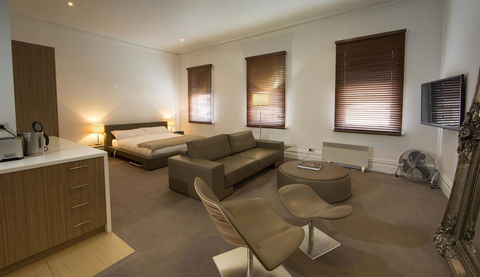 Ikon Hotel - NT Tourism 6