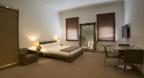 Ikon Hotel - NT Tourism 1