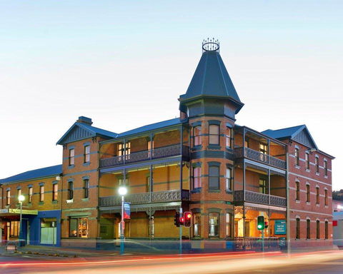 Ikon Hotel - NT Tourism 3