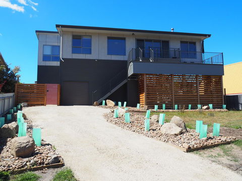 GRANITE BEACH HOUSE @ Bay Of Fires - Accommodation NT 15