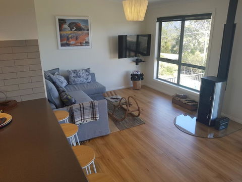 GRANITE BEACH HOUSE @ Bay Of Fires - Accommodation NT 10