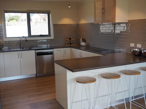 GRANITE BEACH HOUSE @ Bay Of Fires - Accommodation NT 5