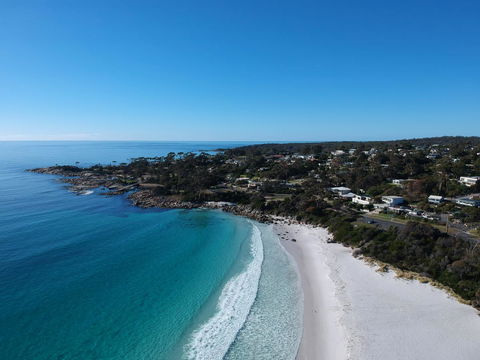 GRANITE BEACH HOUSE @ Bay Of Fires - Accommodation NT 14