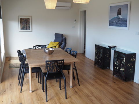 GRANITE BEACH HOUSE @ Bay Of Fires - Accommodation NT 3