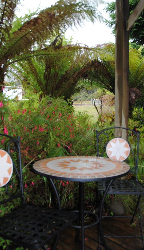 The Wombat Cottage - Accommodation NT 5