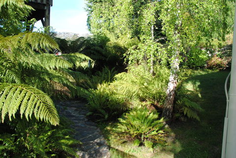 The Wombat Cottage - Accommodation NT 4