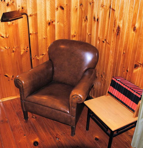 The Wombat Cottage - Accommodation NT 7