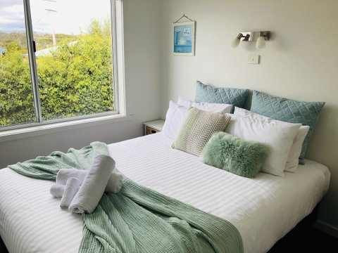 BAY OF FIRES SEACHANGE Ocean Frontage - Accommodation NT 10