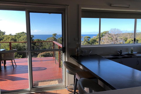 BAY OF FIRES SEACHANGE Ocean Frontage - Accommodation NT 3