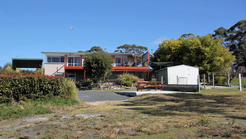 BAY OF FIRES SEACHANGE Ocean Frontage - Accommodation NT 30