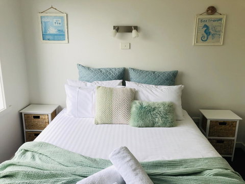 BAY OF FIRES SEACHANGE Ocean Frontage - Accommodation NT 20