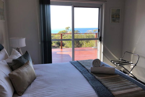 BAY OF FIRES SEACHANGE Ocean Frontage - Accommodation NT 4