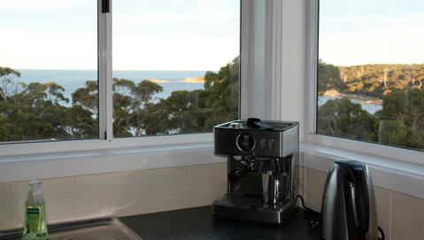 BAY OF FIRES SEACHANGE Ocean Frontage - Accommodation NT 23