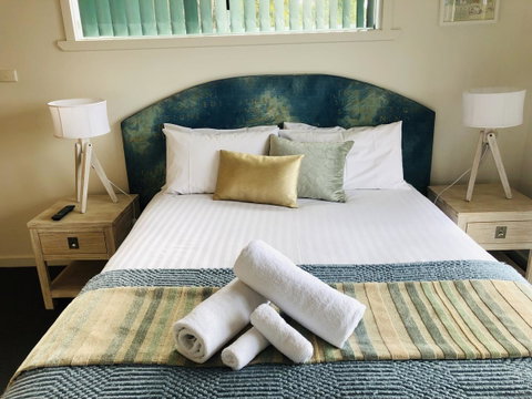 BAY OF FIRES SEACHANGE Ocean Frontage - Accommodation NT 9