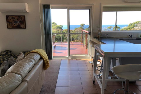 BAY OF FIRES SEACHANGE Ocean Frontage - Accommodation NT 2