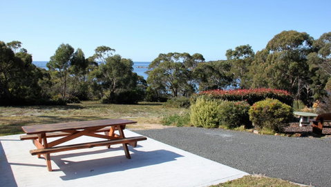 BAY OF FIRES SEACHANGE Ocean Frontage - Accommodation NT 22