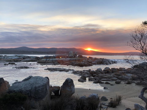 BAY OF FIRES SEACHANGE Ocean Frontage - Accommodation NT 11