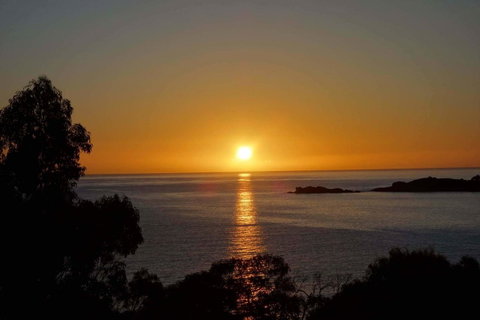 BAY OF FIRES SEACHANGE Ocean Frontage - Accommodation NT 0