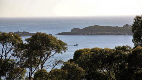 BAY OF FIRES SEACHANGE Ocean Frontage - Accommodation NT 19