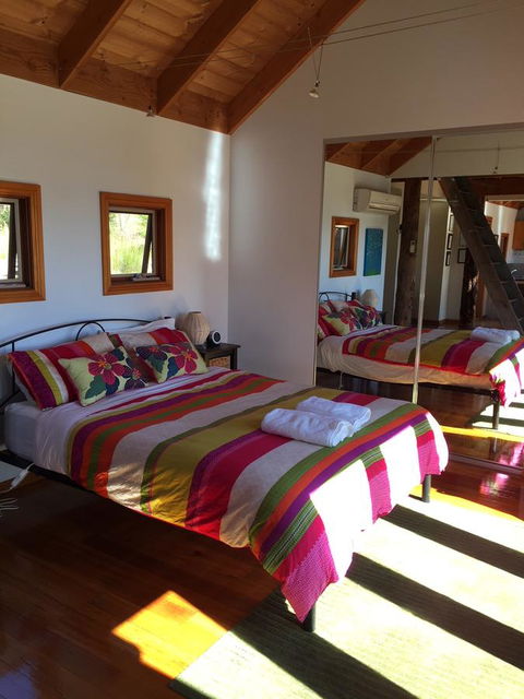 The Tree House - NT Tourism 0