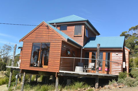 The Tree House - NT Tourism 1