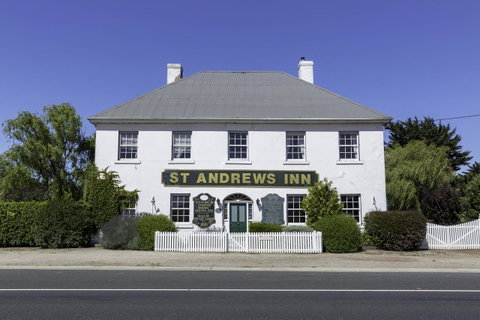 St Andrews Inn - Accommodation NT 0
