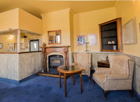St Andrews Inn - Accommodation NT 9