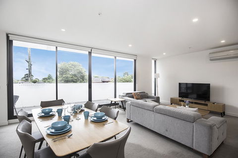 Ellia Doncaster Apartment - Accommodation NT 35