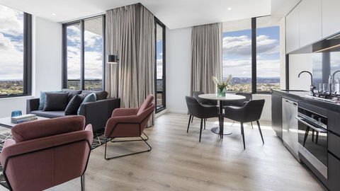 Avani Melbourne Box Hill Residences - Accommodation NT 41
