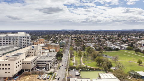 Avani Melbourne Box Hill Residences - Accommodation NT 40