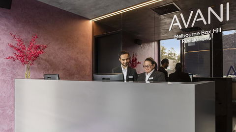 Avani Melbourne Box Hill Residences - Accommodation NT 14