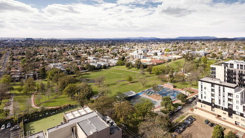 Avani Melbourne Box Hill Residences - Accommodation NT 39