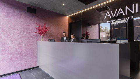 Avani Melbourne Box Hill Residences - Accommodation NT 15