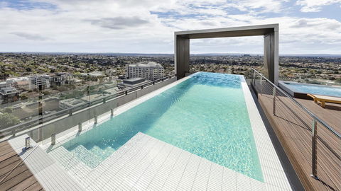 Avani Melbourne Box Hill Residences - Accommodation NT 10