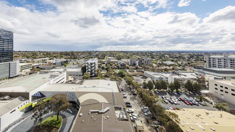 Avani Melbourne Box Hill Residences - Accommodation NT 20