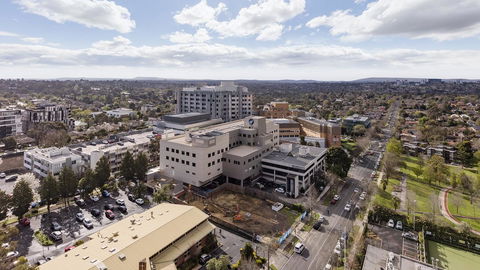 Avani Melbourne Box Hill Residences - Accommodation NT 38
