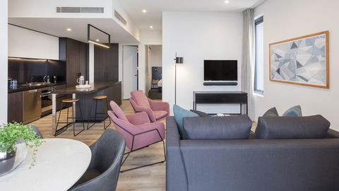 Avani Melbourne Box Hill Residences - Accommodation NT 25