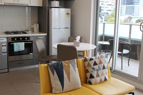 Poplar Box Hill Apartment - Accommodation NT 2