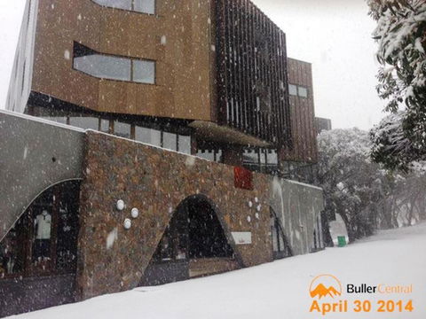 Buller Central Hotel - Accommodation NT 11