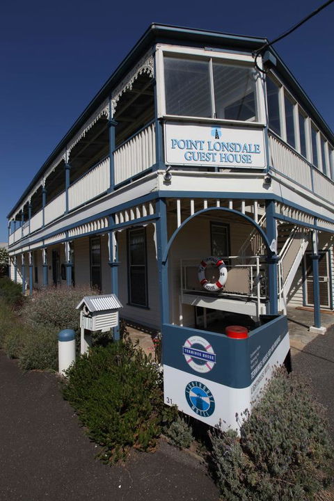 Point Lonsdale Guest House - Accommodation NT 0