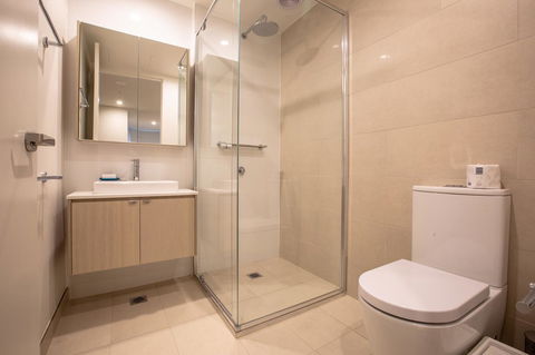 Brand New One/Two - Bed Room Apartment @ Maribyrnong - Accommodation NT 2