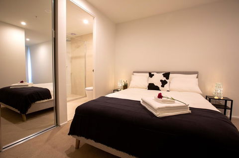 Brand New One/Two - Bed Room Apartment @ Maribyrnong - Accommodation NT 14