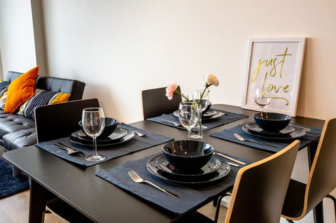 Brand New One/Two - Bed Room Apartment @ Maribyrnong - Accommodation NT 15